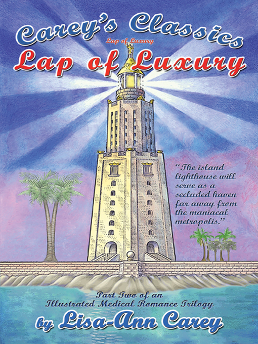 Title details for Lap of Luxury by Lisa-Ann Carey - Available